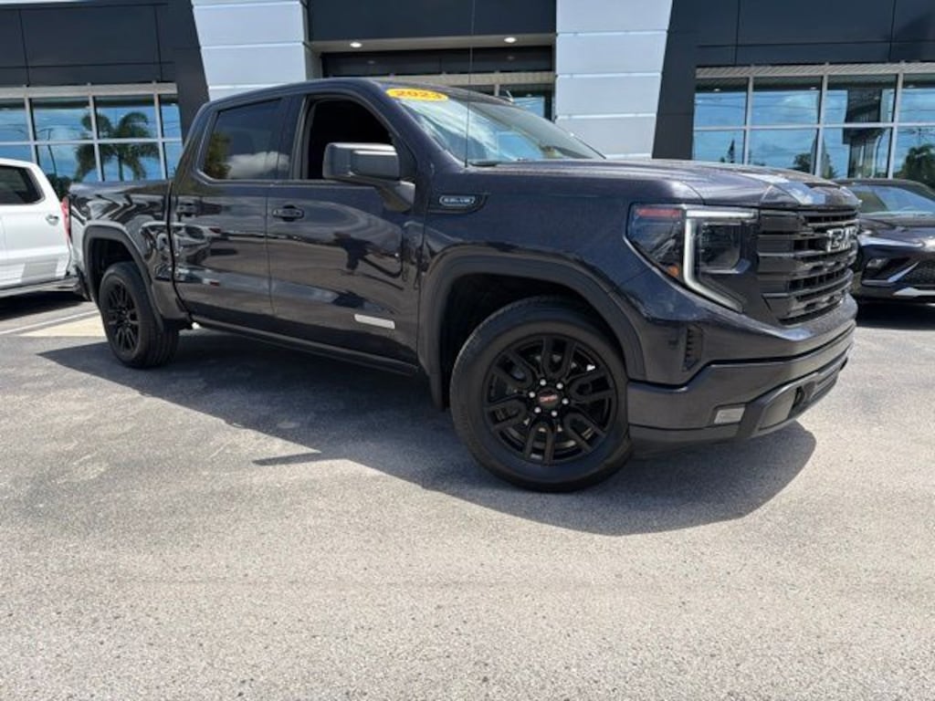 Used 2023 GMC Sierra 1500 Elevation Truck