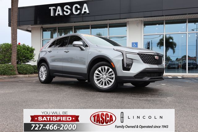 2024 Cadillac XT4
