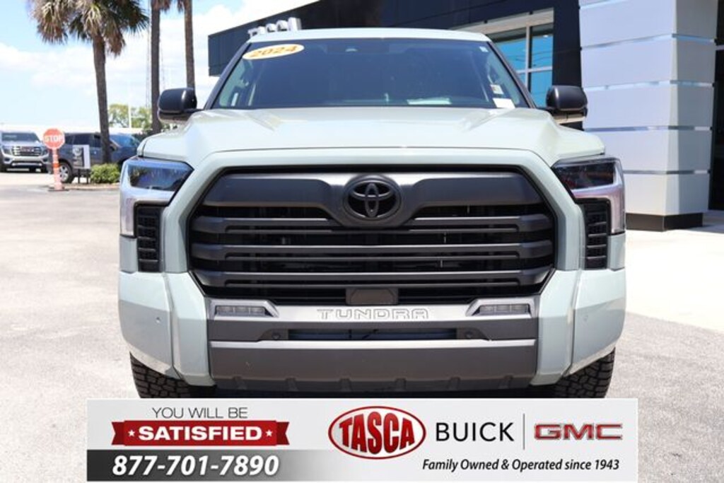 Used 2024 Toyota Tundra SR5 Truck