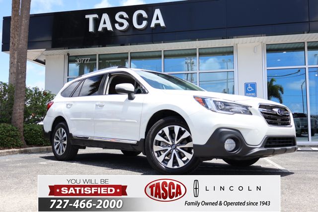 2018 Subaru Outback 3.6R Touring's photo