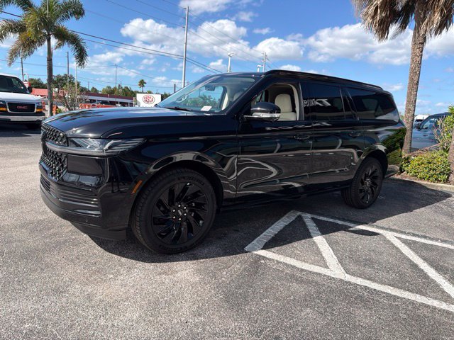 New 2027 Lincoln Navigator L Reserve SUV