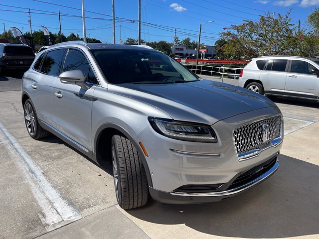 Certified 2023 Lincoln Nautilus Reserve SUV