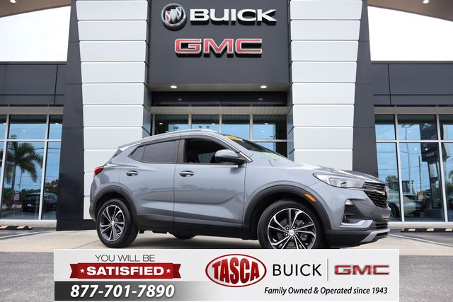 2021 Buick Encore GX Select's photo