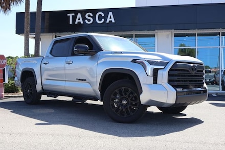 2025 Toyota Tundra Hybrid Truck