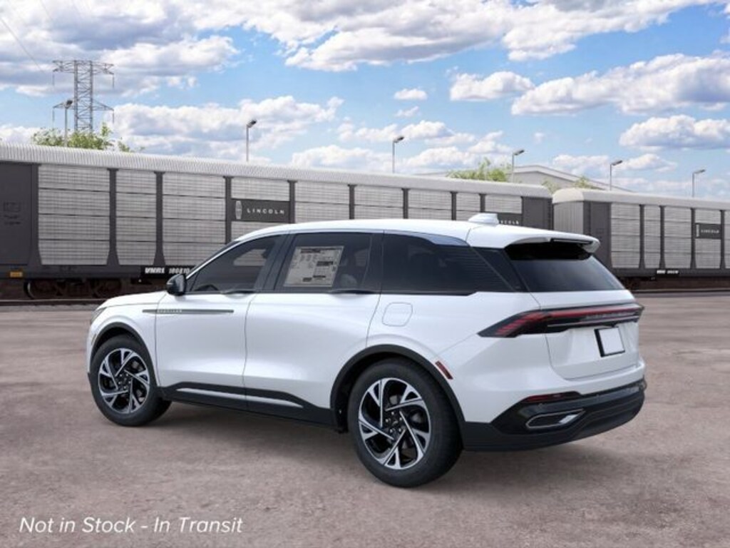 New 2026 Lincoln Nautilus Premiere SUV
