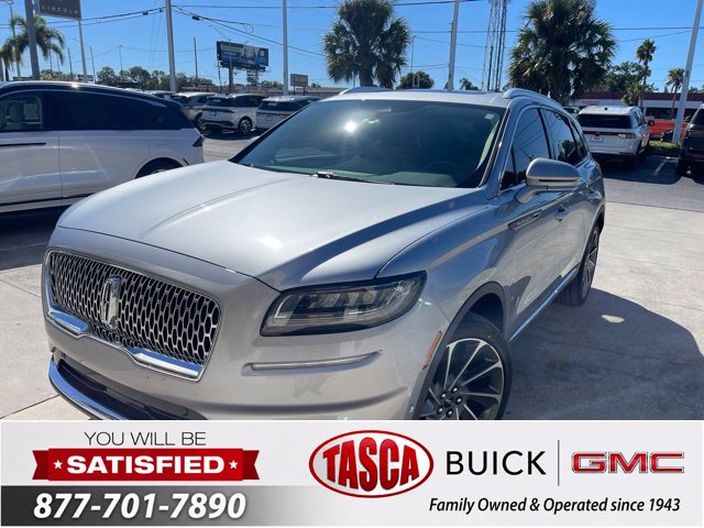 Certified 2023 Lincoln Nautilus Reserve SUV