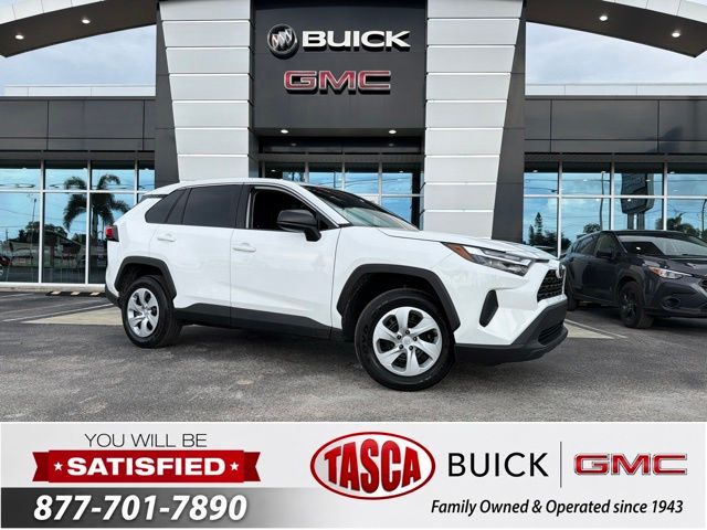 2023 Toyota RAV4
