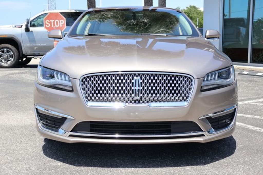 Used 2018 Lincoln MKZ Select Sedan