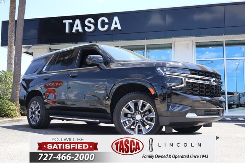 Used 2023 Chevrolet Tahoe LS SUV