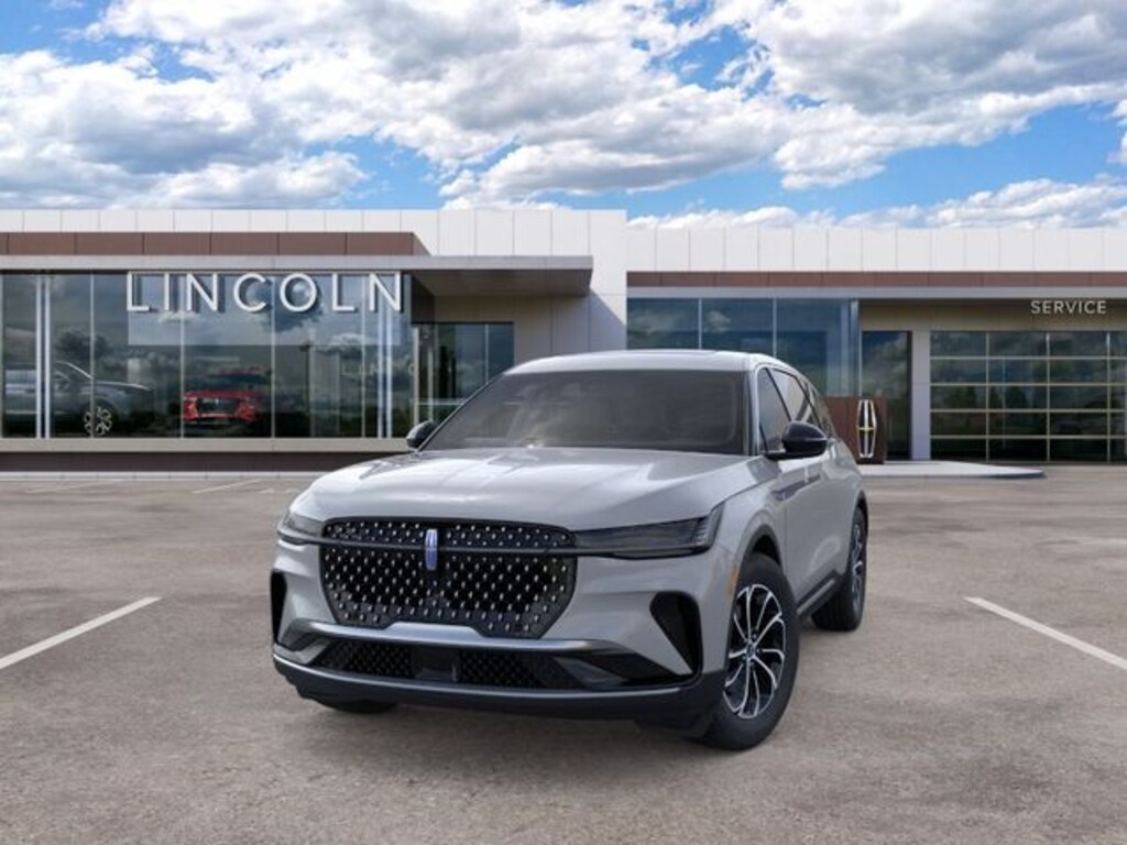 New 2026 Lincoln Nautilus Premiere SUV