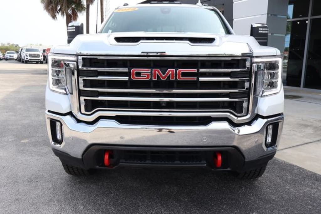 Used 2023 GMC Sierra 3500HD SLT Truck