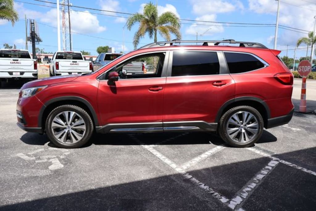 Used 2019 Subaru Ascent Limited SUV