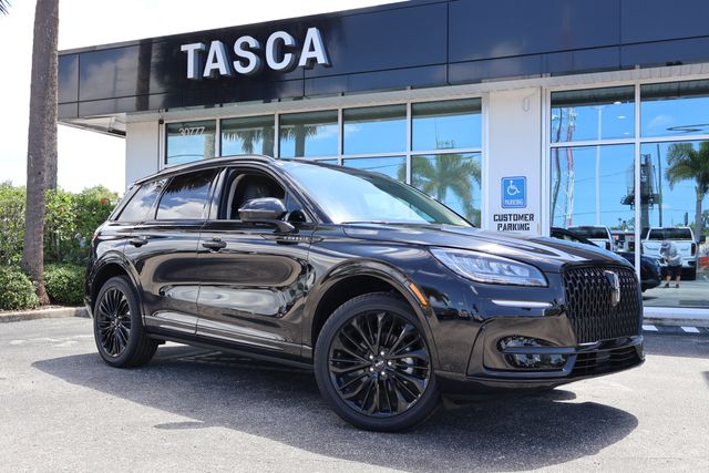 2026 Lincoln Corsair