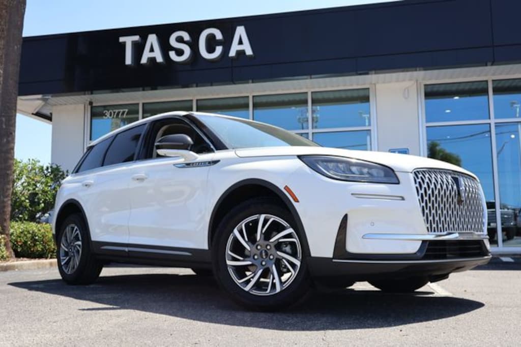 Used 2024 Lincoln Corsair Premiere SUV