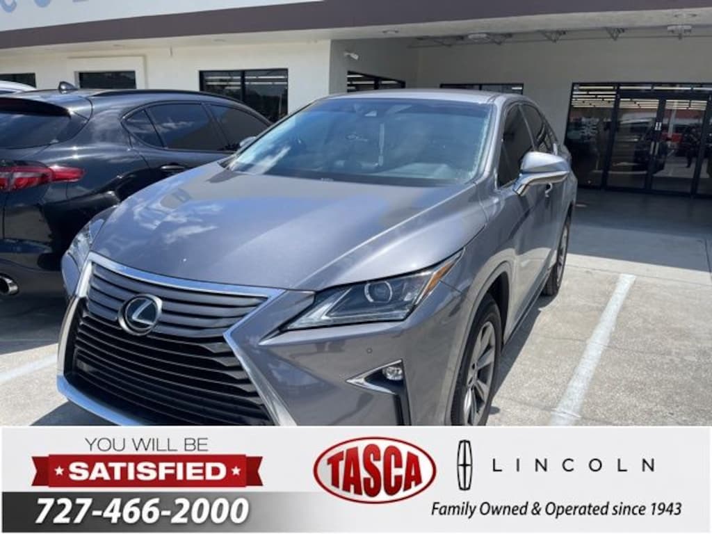 Used 2019 Lexus RX 350 SUV