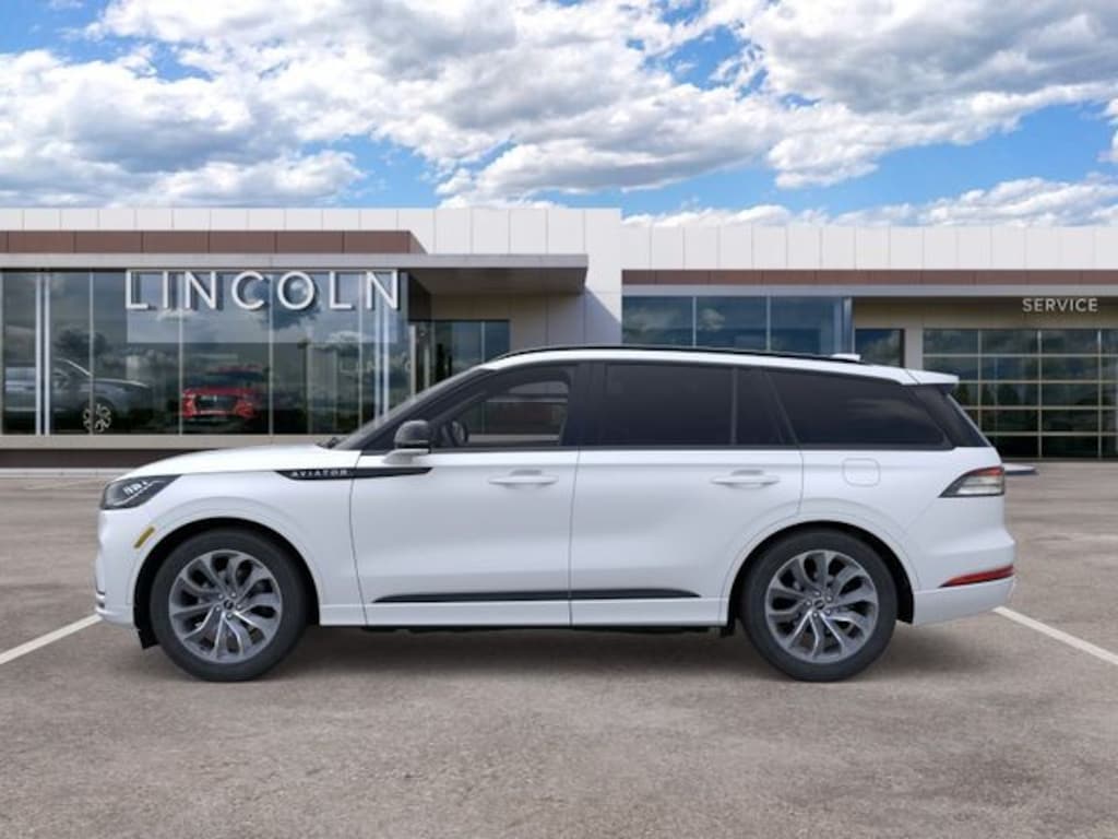 New 2026 Lincoln Aviator Premiere SUV