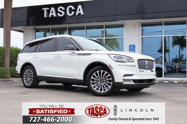 2022 Lincoln Aviator Reserve AWD's photo