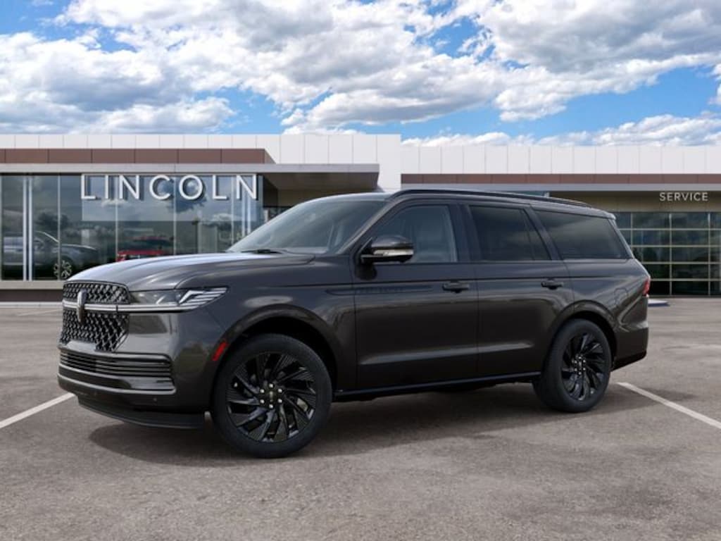 New 2027 Lincoln Navigator Reserve SUV