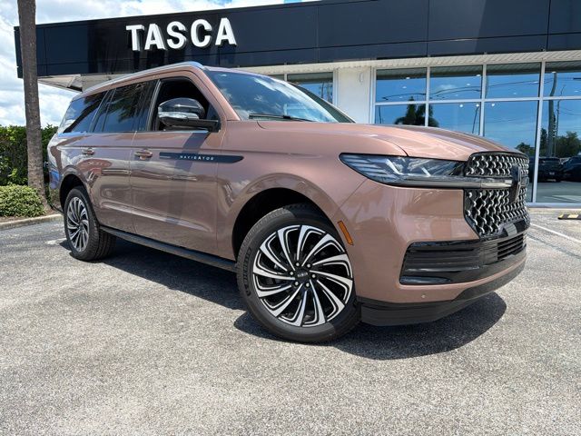 2026 Lincoln Navigator