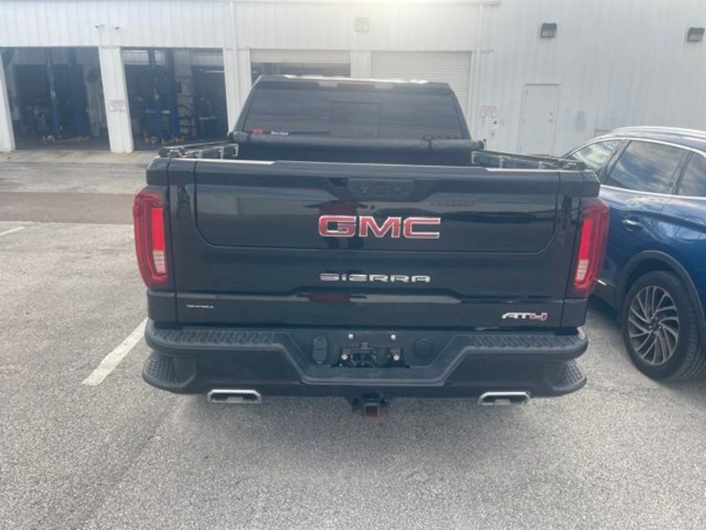 Used 2022 GMC Sierra 1500 AT4 Truck