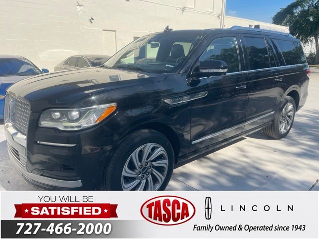 2022 Lincoln Navigator Reserve L 4WD's photo