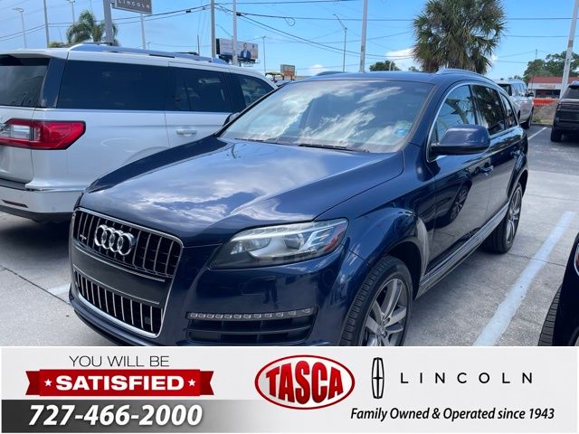 2015 Audi Q7