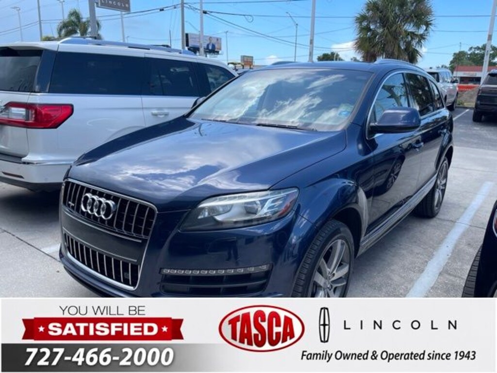 Used 2015 Audi Q7 3.0T Premium SUV