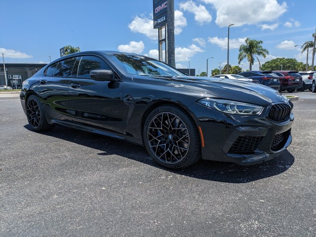 Used 2024 BMW M8 Competition Sedan