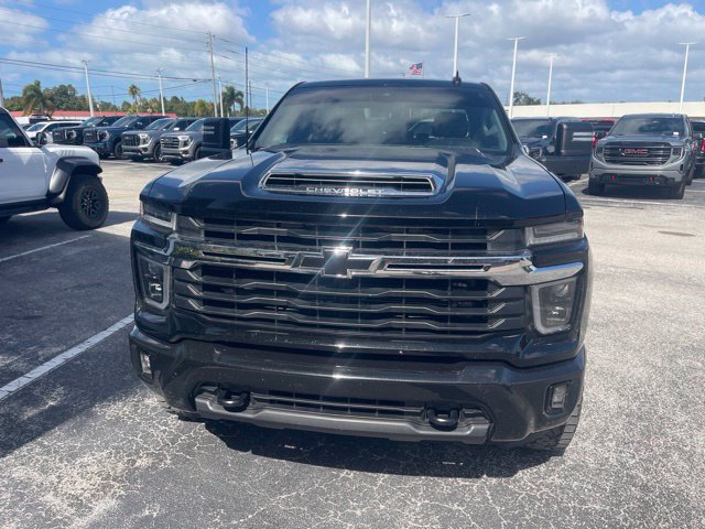 Used 2025 Chevrolet Silverado 2500HD LT Truck