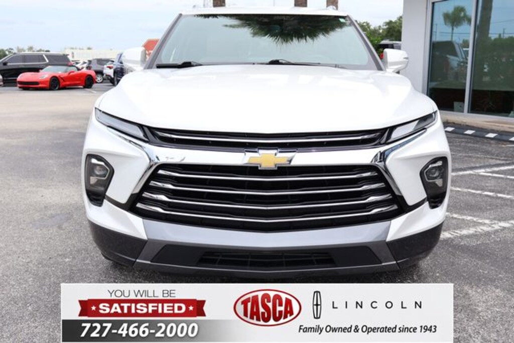 Used 2024 Chevrolet Blazer Premier SUV