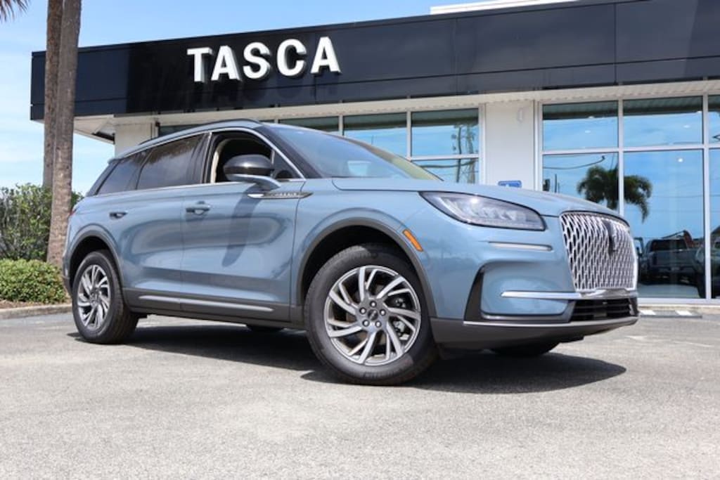New 2026 Lincoln Corsair Premiere SUV