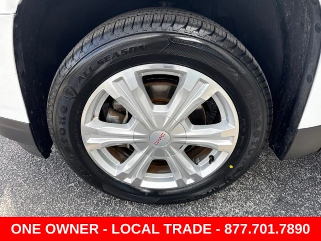 Used 2017 GMC Terrain SLE-2 SUV
