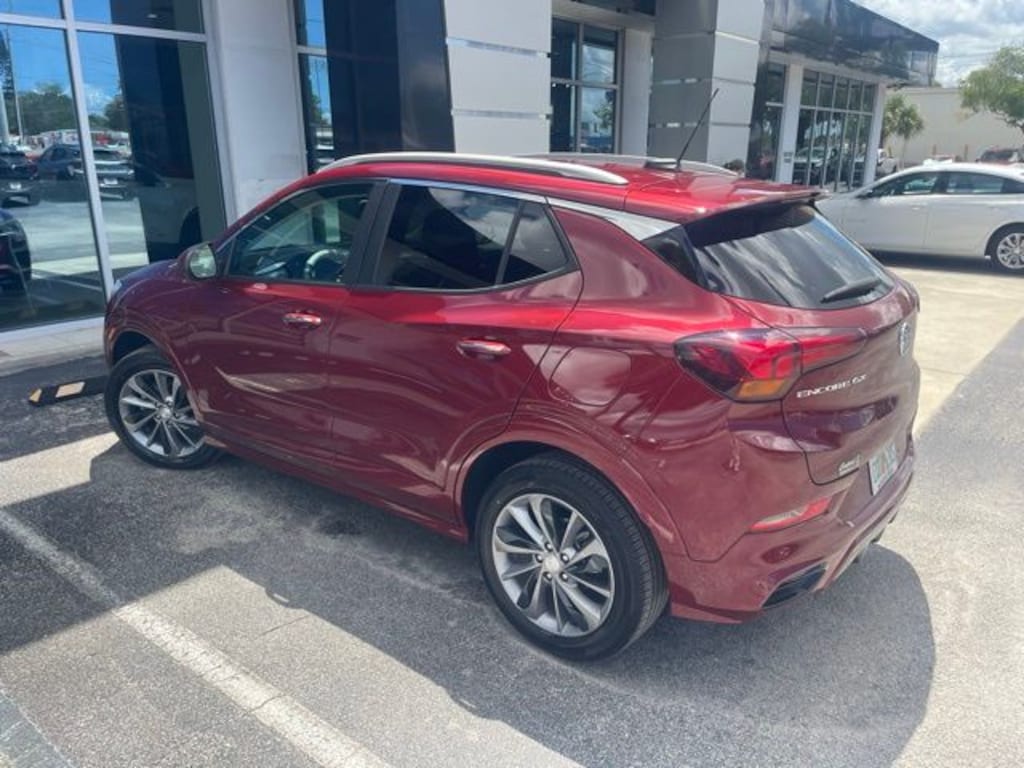 Used 2023 Buick Encore GX Select SUV