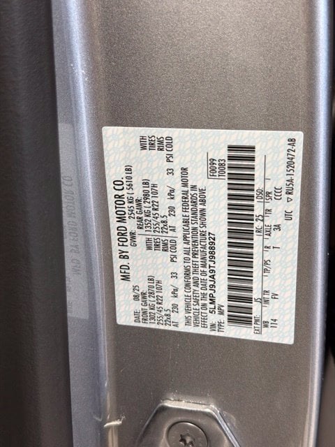 2026 Lincoln Nautilus Black Label - Photo 24