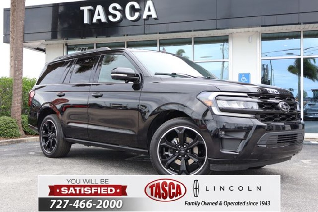 Used 2023 Ford Expedition Limited SUV