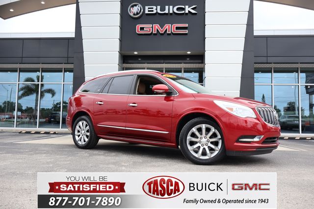 2014 Buick Enclave