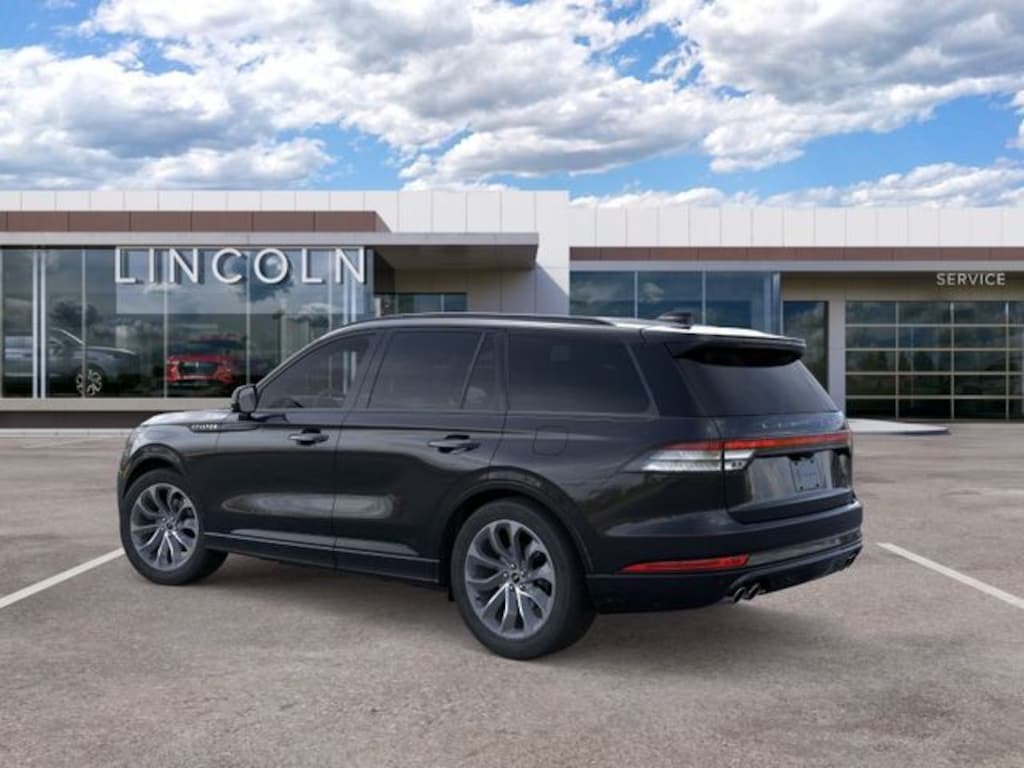 New 2026 Lincoln Aviator Premiere SUV