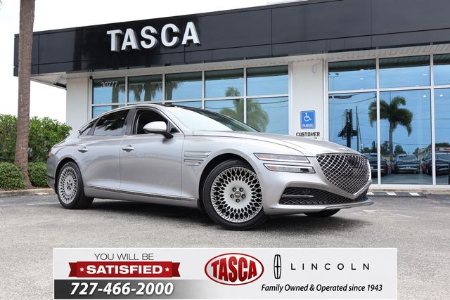 2022 Genesis G80 2.5 RWD's photo