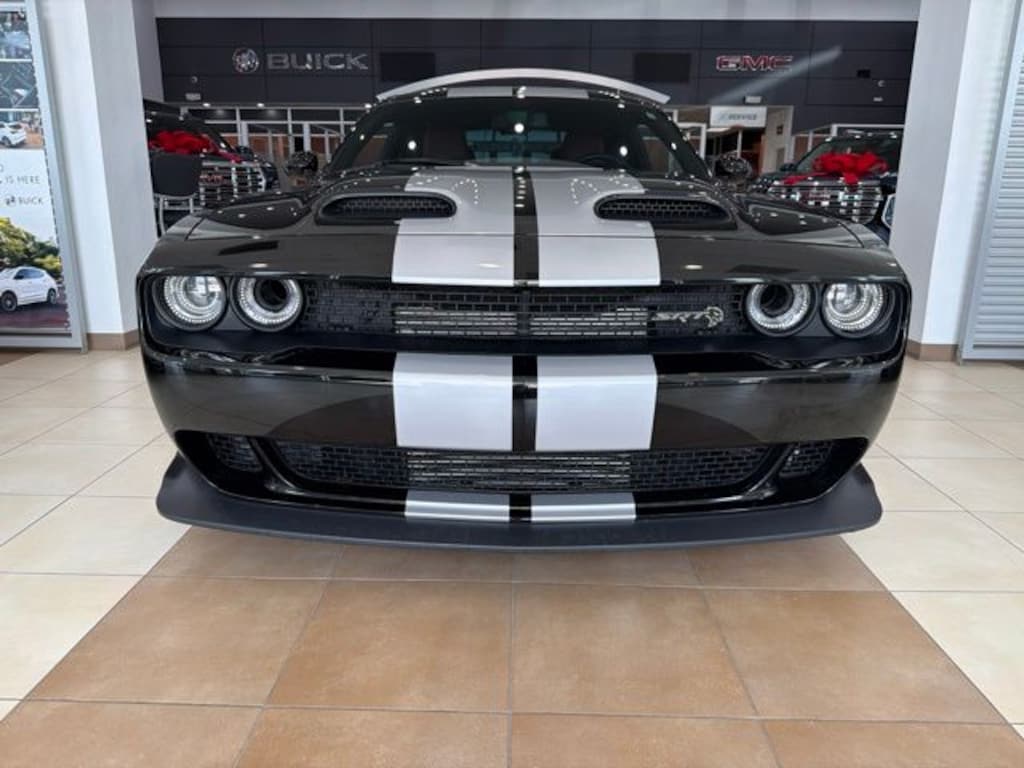 Used 2021 Dodge Challenger SRT Hellcat Redeye Widebody Coupe