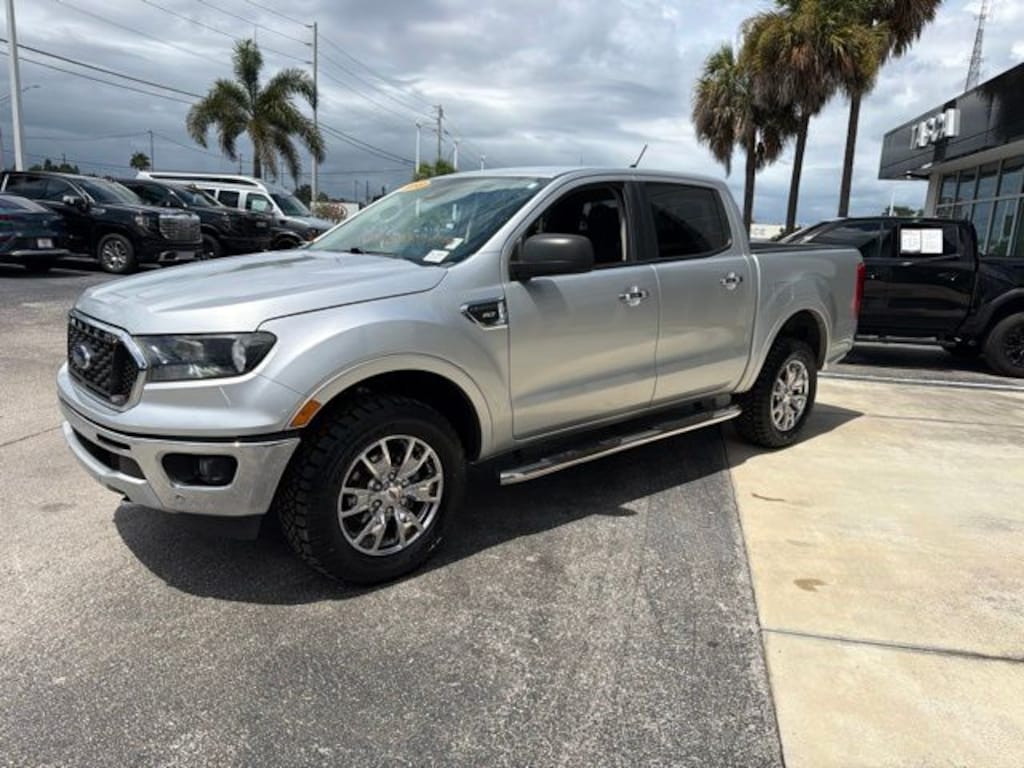 Used 2019 Ford Ranger XLT Truck