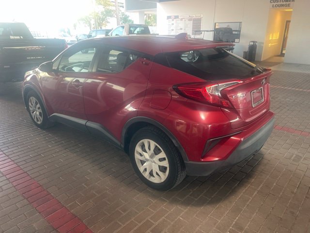 Used 2020 Toyota C-HR LE SUV