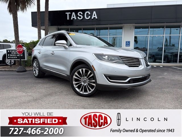 2018 Lincoln MKX