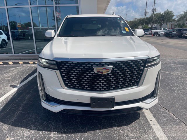 Used 2022 Cadillac Escalade Premium Luxury SUV