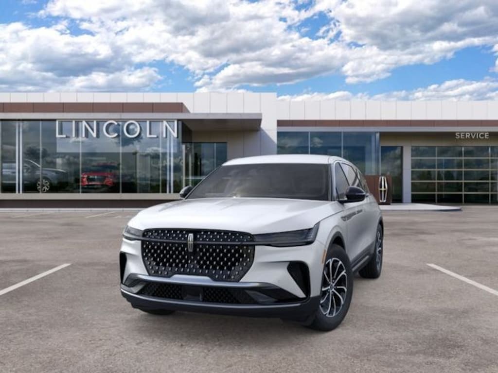 New 2026 Lincoln Nautilus Premiere SUV