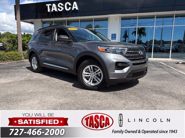 2023 Ford Explorer