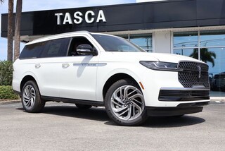 2026 Lincoln Navigator Reserve SUV