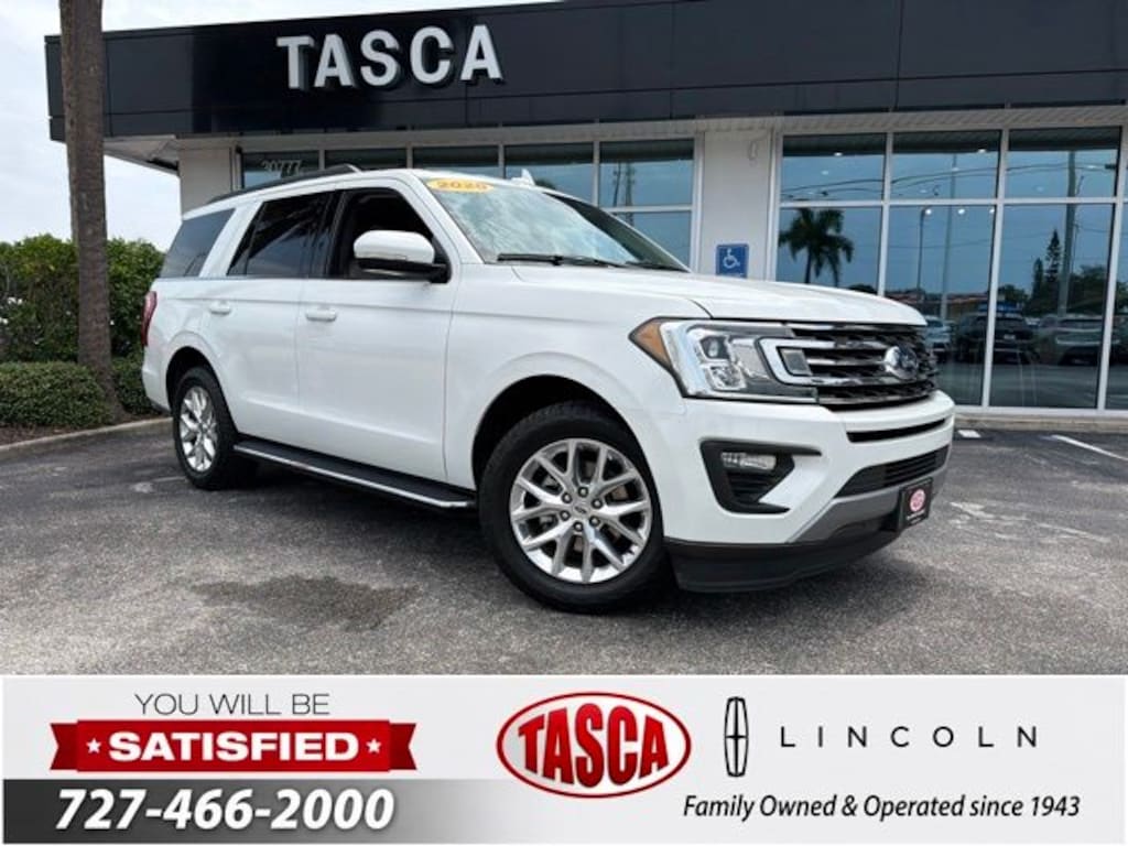 Used 2020 Ford Expedition XLT SUV