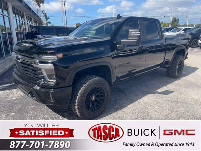 Used 2025 Chevrolet Silverado 2500HD LT Truck