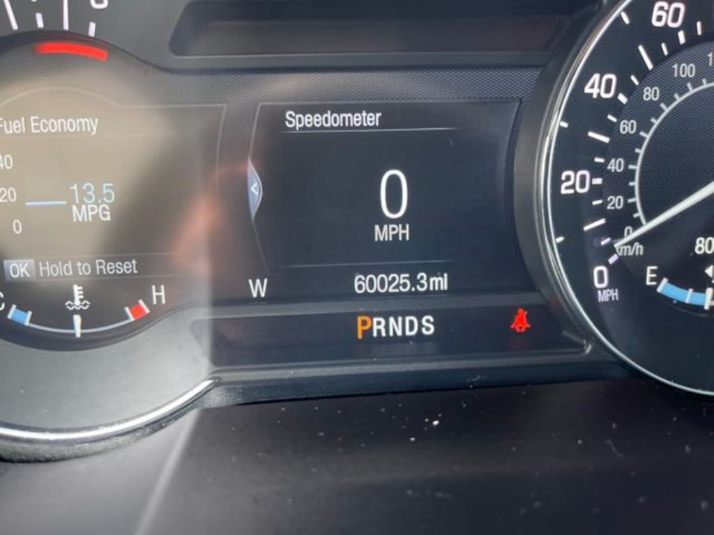 Used 2018 Lincoln MKX Reserve SUV