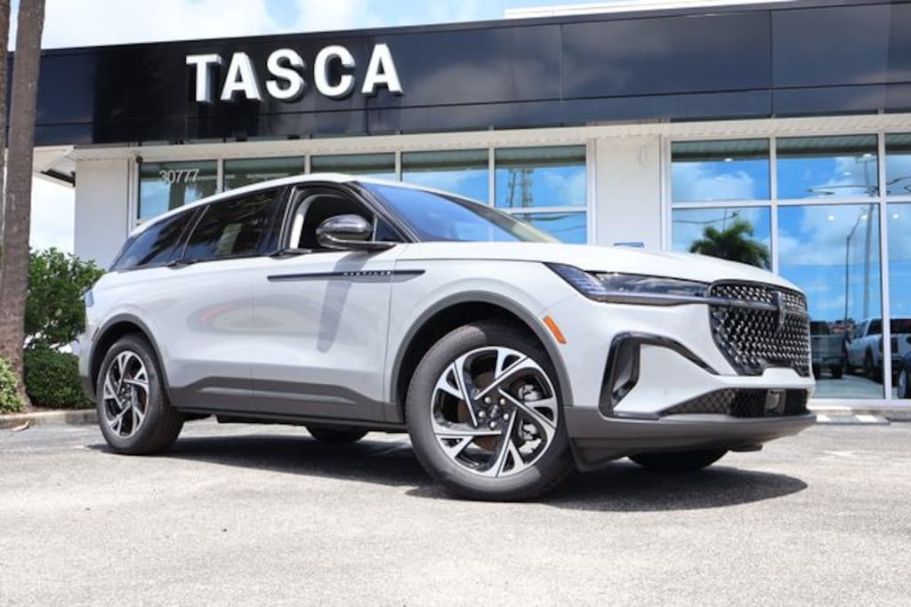 New 2026 Lincoln Nautilus Premiere SUV